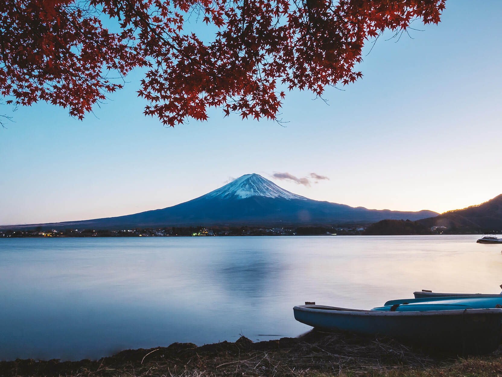 Travel to Japan